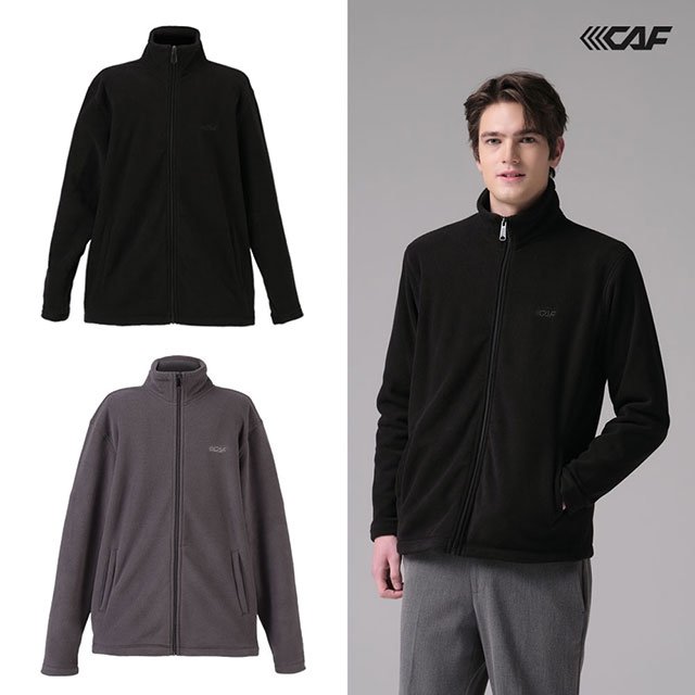 [기획가] 르까프 25FW 마이크로 플리스 자켓 1+1 2종, 남성