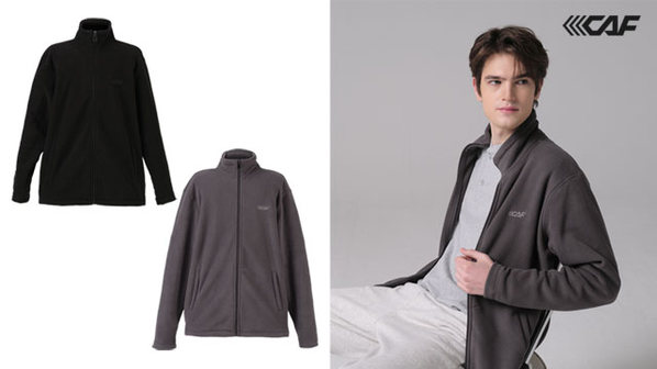 [기획가] 르까프 25FW 마이크로 플리스 자켓 1+1 2종, 남성