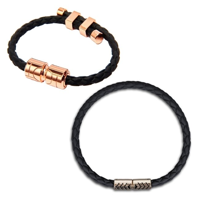 클라비스 비타  팔찌 + 발찌 세트 