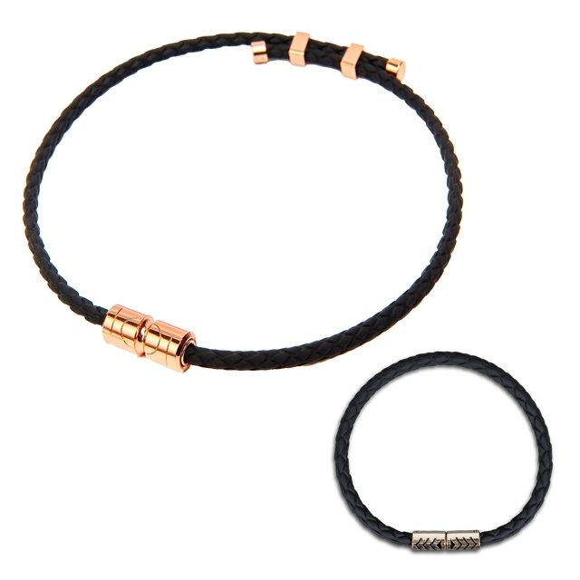 클라비스 비타  목걸이+발찌 세트 