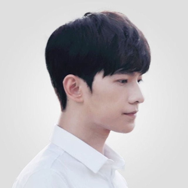 내추럴 숏커트 자연스러운 메쉬 남성 가발 단발가발 여자가발 모자가발 (W5B147C)