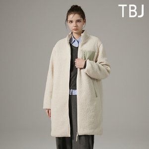 26FW TBJ 여성 플리스 점퍼 1종
