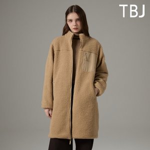 26FW TBJ 여성 플리스 점퍼 1종