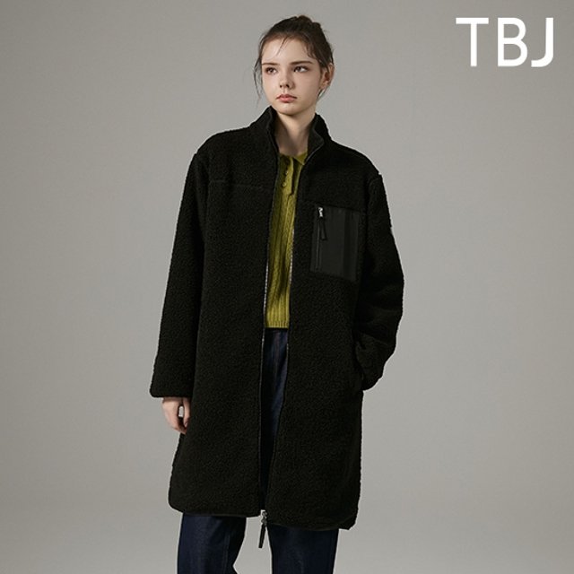 26FW TBJ 여성 플리스 점퍼 1종