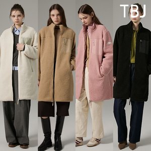 26FW TBJ 여성 플리스 점퍼 1종