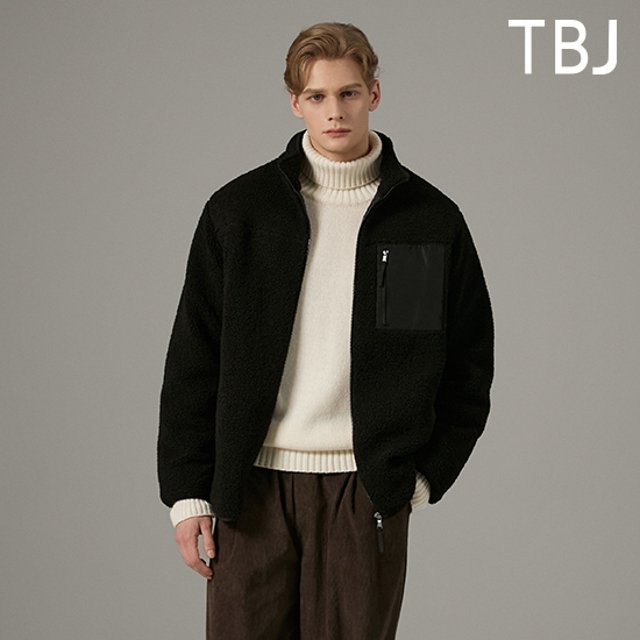26FW TBJ 남성 플리스 점퍼 1종