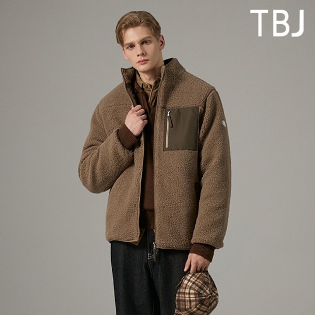 26FW TBJ 남성 플리스 점퍼 1종