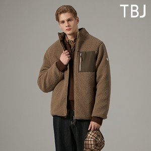 26FW TBJ 남성 플리스 점퍼 1종