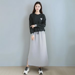 [플로레센스]로웰하트포인트니트셋업