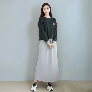 [플로레센스]로웰하트포인트니트셋업