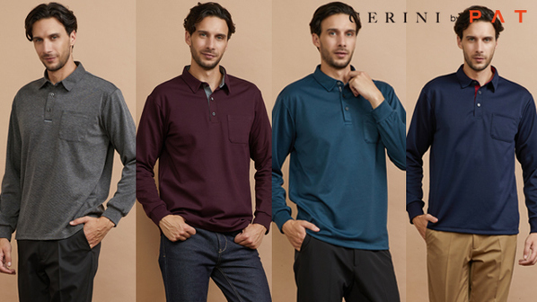 CERINI by PAT 컴포트 카라티 4종