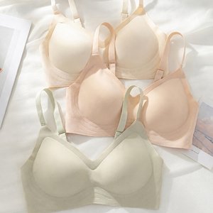 [3종세트] 소프트 노와이어 누디 브라 삼종세트