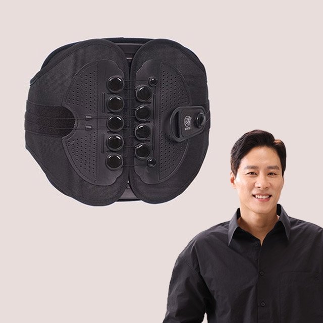 바로요 프리미엄 허리보호대 시즌2