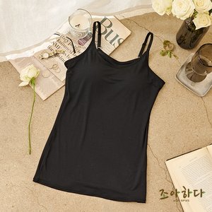 조아하다 렌징모달 브라탑_끈형 4종