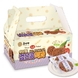 호정가 우리밀 검은콩약과 1KG / 국산 밀과 콩으로 만들어 고소하고 담백한맛