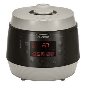 [티페스타]쿠쿠 10인용 열판 압력밥솥 CRP-QKHS1010BGW/BGB