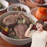 [국내산 안심+갈비] 김민경의 우리소 안심갈비탕 700g x 9팩 (총6.3kg)