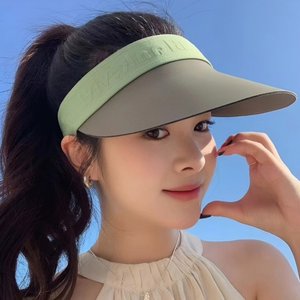 [비니브] 안티썬 컬러캡 2종