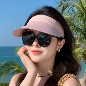 [비니브] 안티썬 컬러캡 2종