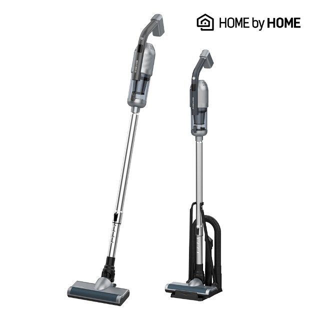 [홈바이홈] 터보 맥스 무선청소기_배터리 2개!