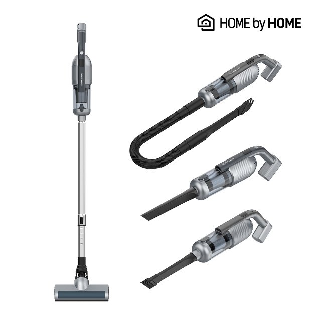 [홈바이홈] 터보 맥스 무선청소기_배터리 2개!