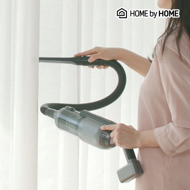 [홈바이홈] 터보 맥스 무선청소기_배터리 2개!