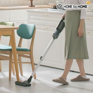 [홈바이홈] 터보 맥스 무선청소기_배터리 2개!