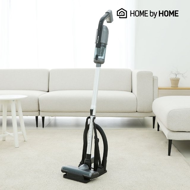 [홈바이홈] 터보 맥스 무선청소기_배터리 2개!