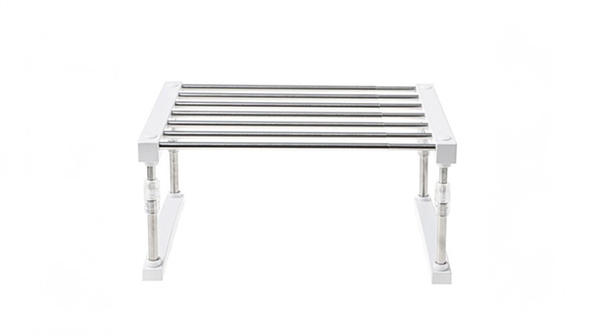 [6개구성] 포티니 만능 선반_길이조절+높이조절