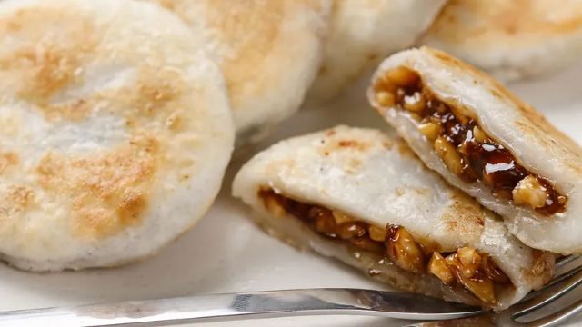 [겨울인기간식] 씨앗호떡/양갱/생강편강