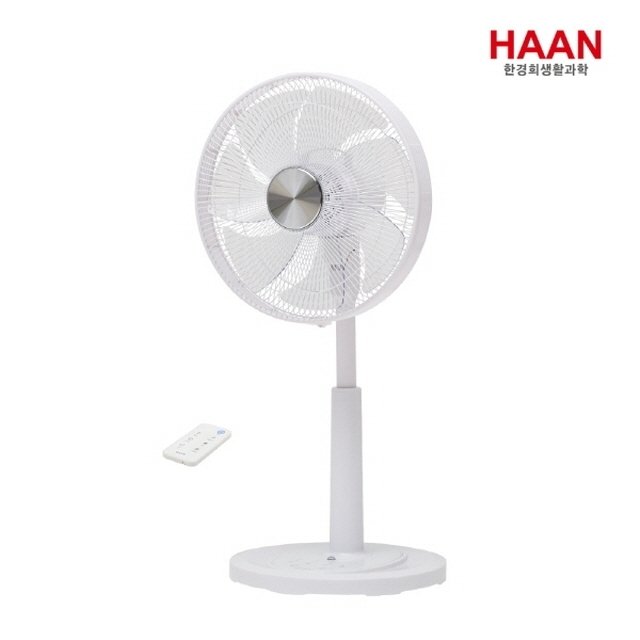  [HAAN] 한경희생활과학 35cm DC모터 선풍기 HEDF-S7400 Illustration 