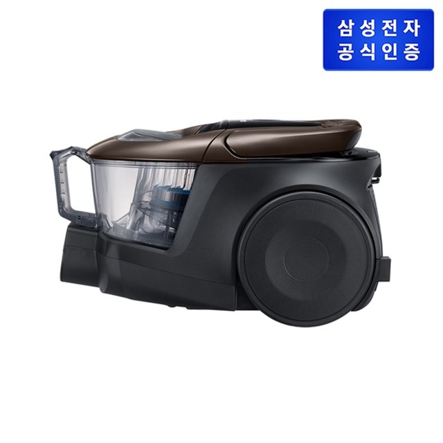 삼성 파워모션 유선 진공청소기 VC33M31B0LD