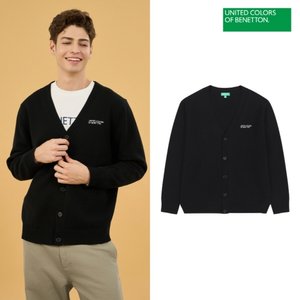 [BENETTON] 베네통 25FW 최신상! 울 혼방 카디건 2종, 남녀공용