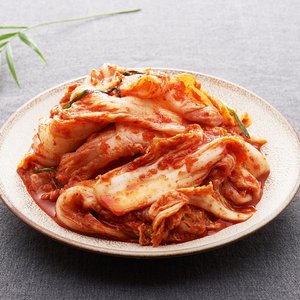  [참맛나] 국내산 배추겉절이 2kg + 파김치 1kg (총3kg) 30년전통