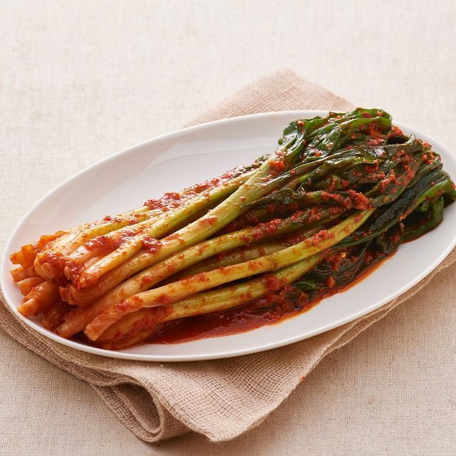  [참맛나] 국내산 배추겉절이 2kg + 파김치 1kg (총3kg) 30년전통