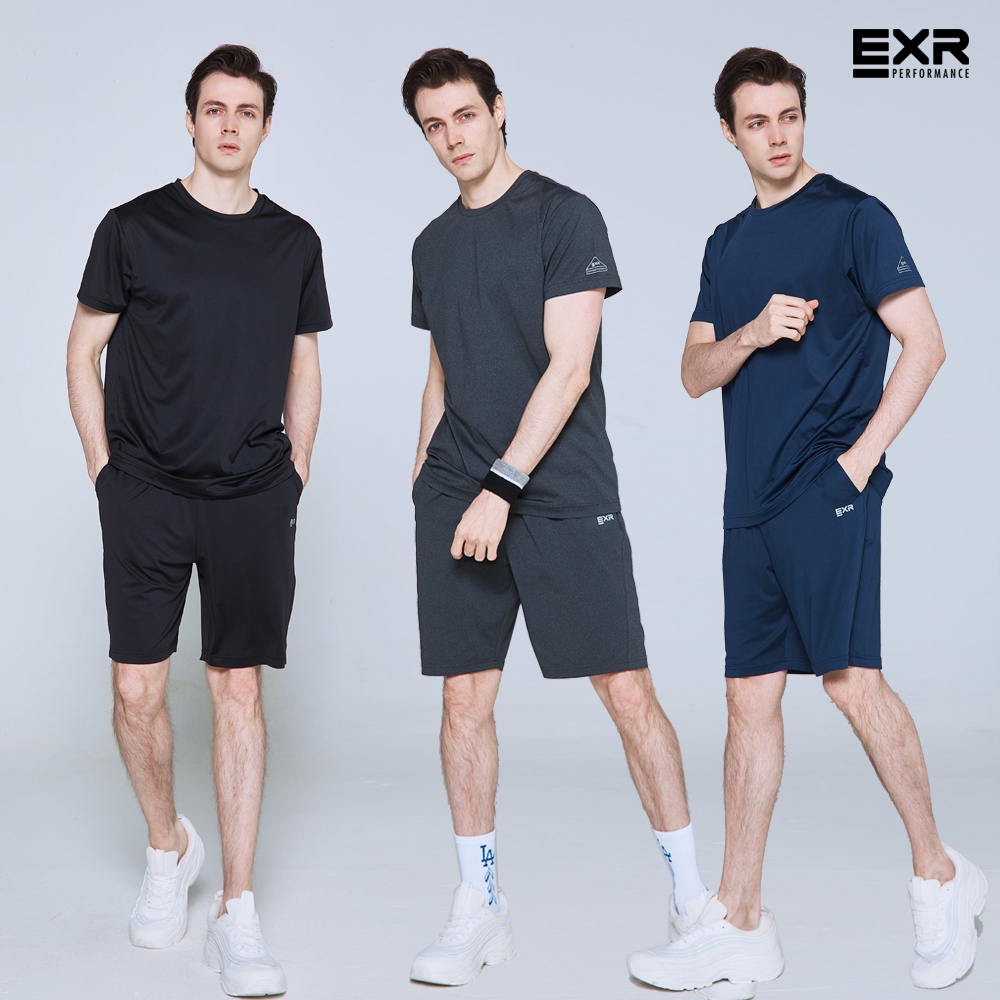 [EXR] 남성 인앤아웃 이지웨어 상의+하의set 4종택1 
