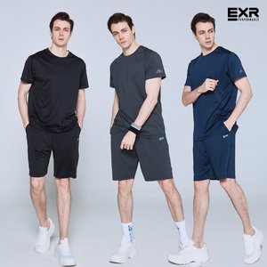 [EXR] 남성 인앤아웃 이지웨어 상의+하의set 4종택1 