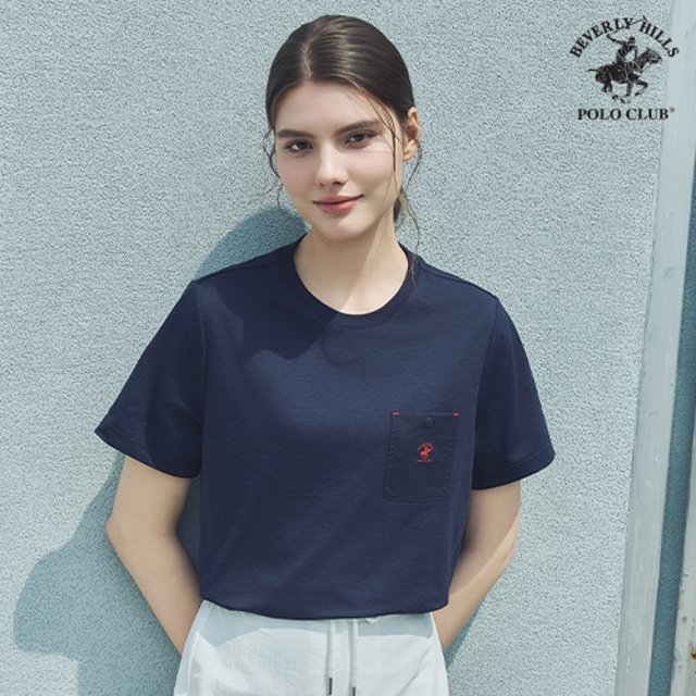 역시즌! 비버리힐즈폴로클럽 남녀 소로나 반팔 티셔츠 3종