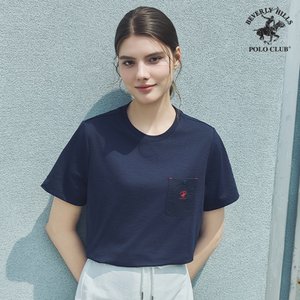 역시즌! 비버리힐즈폴로클럽 남녀 소로나 반팔 티셔츠 3종