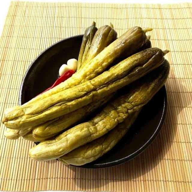 전통방식 햇 오이지 500gx6팩(총 30개)