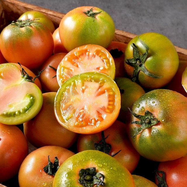 26년 대저 토마토 못난이(혼합) 2.5kg