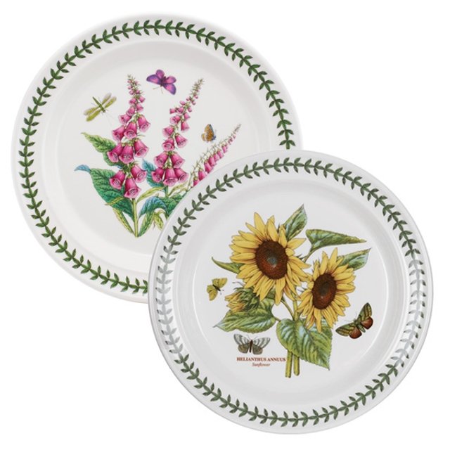 포트메리온 보타닉가든 원 대접시 10인치 2개세트