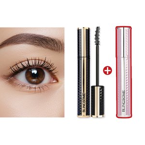 1+1블링썸 디얼래쉬 울트라 볼륨 마스카라(안번지는마스카라)