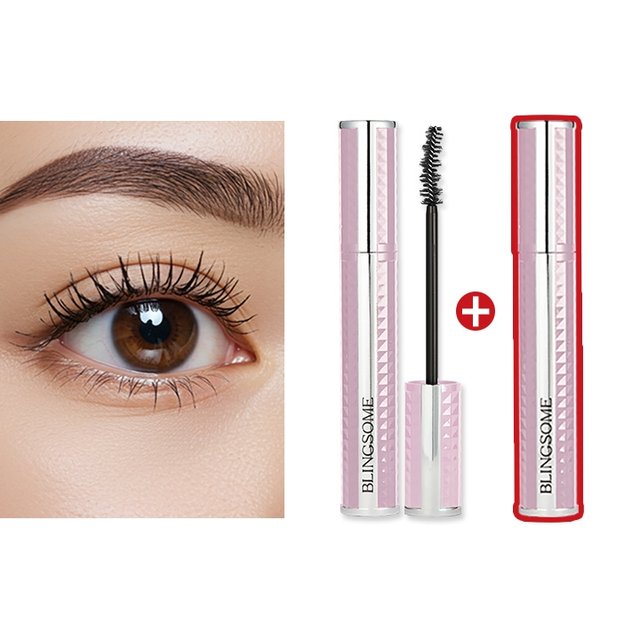 1+1블링썸 디얼래쉬 울트라 볼륨 마스카라(안번지는마스카라)