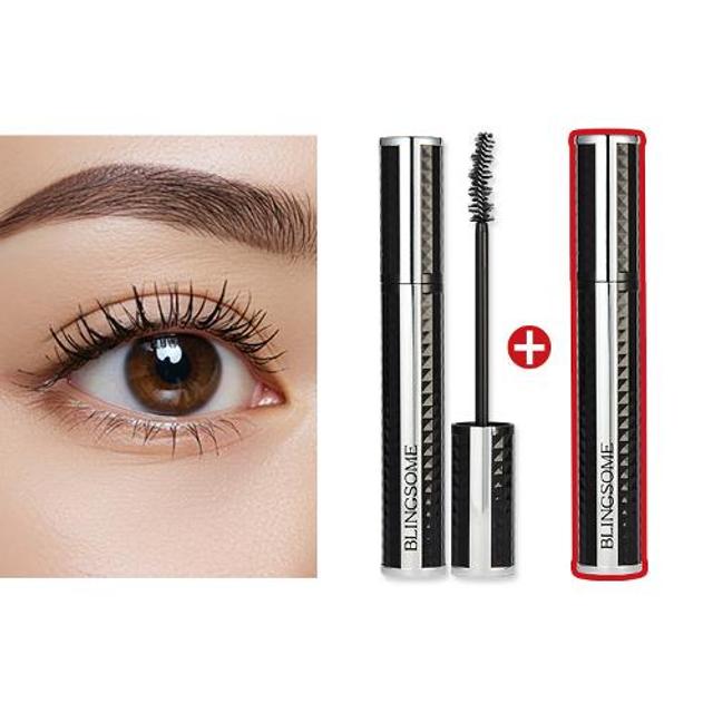 1+1블링썸 디얼래쉬 울트라 볼륨 마스카라(안번지는마스카라)