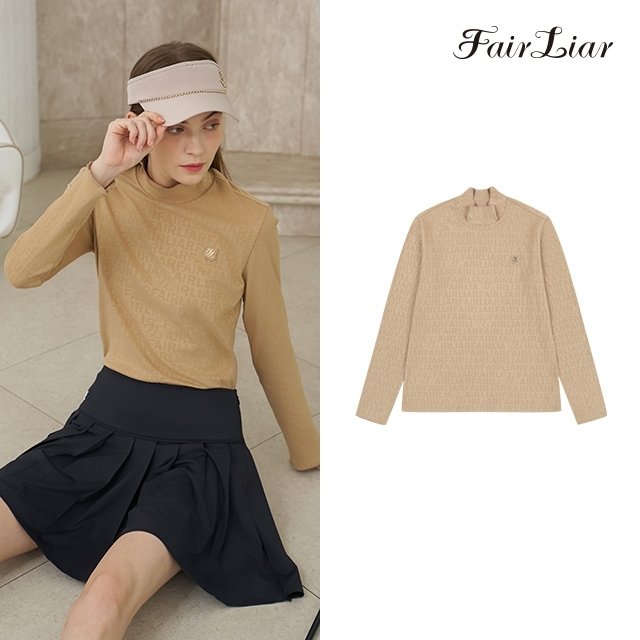 [TV상품][브랜드입점] 페어라이어 25FW 더블웜 기모 셔츠 3종, 여성