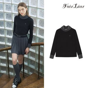 [TV상품][브랜드입점] 페어라이어 25FW 더블웜 기모 셔츠 3종, 여성