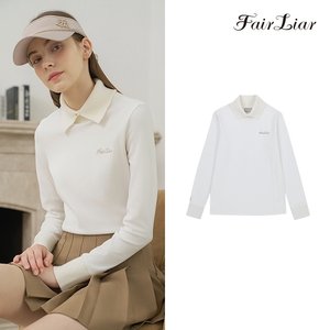 [TV상품][브랜드입점] 페어라이어 25FW 더블웜 기모 셔츠 3종, 여성