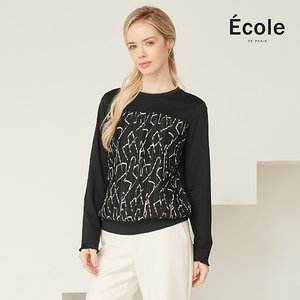 24SS 에꼴드파리 쿨쉬폰 썸머 블라우스 4종