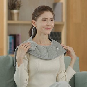 [파비스 따끄니] 유무선 숄더 히팅패드 찜질기 PV-12DC2A